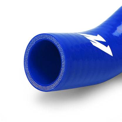 Mishimoto 01-05 Lexus IS300 Blue Silicone Turbo Hose Kit.