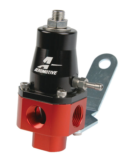 Aeromotive Universal Bypass Regulator - 3-Port 3/8in NPT.