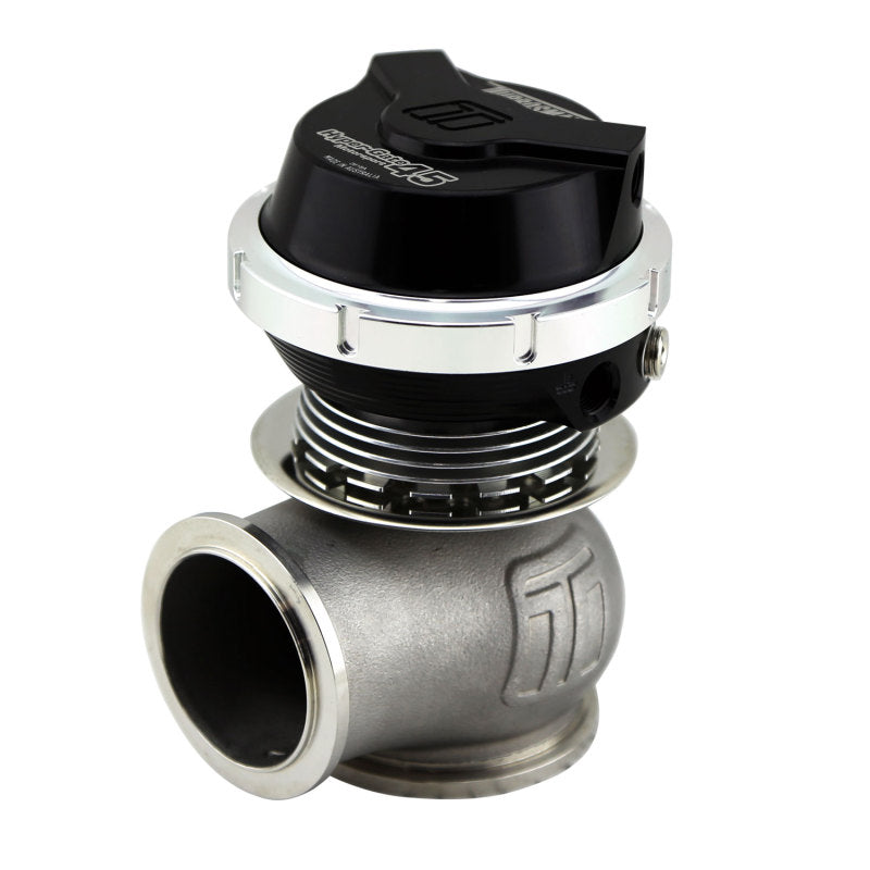 Turbosmart WG45 Gen V Hyper-Gate 45 Motorsport 14psi Black.