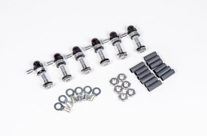 Radium Engineering Electrical Bulkhead Stud Kit (Pack of 6).