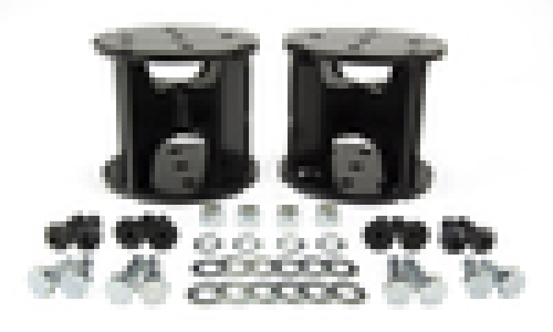 Air Lift Universal Level Air Spring Spacer - 4in Lift.
