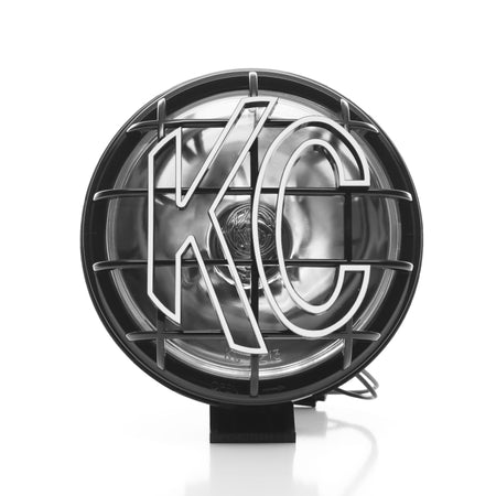 KC HiLiTES Apollo Pro 6in. Halogen Light 100w Spot Beam (Pair Pack System) - Black.