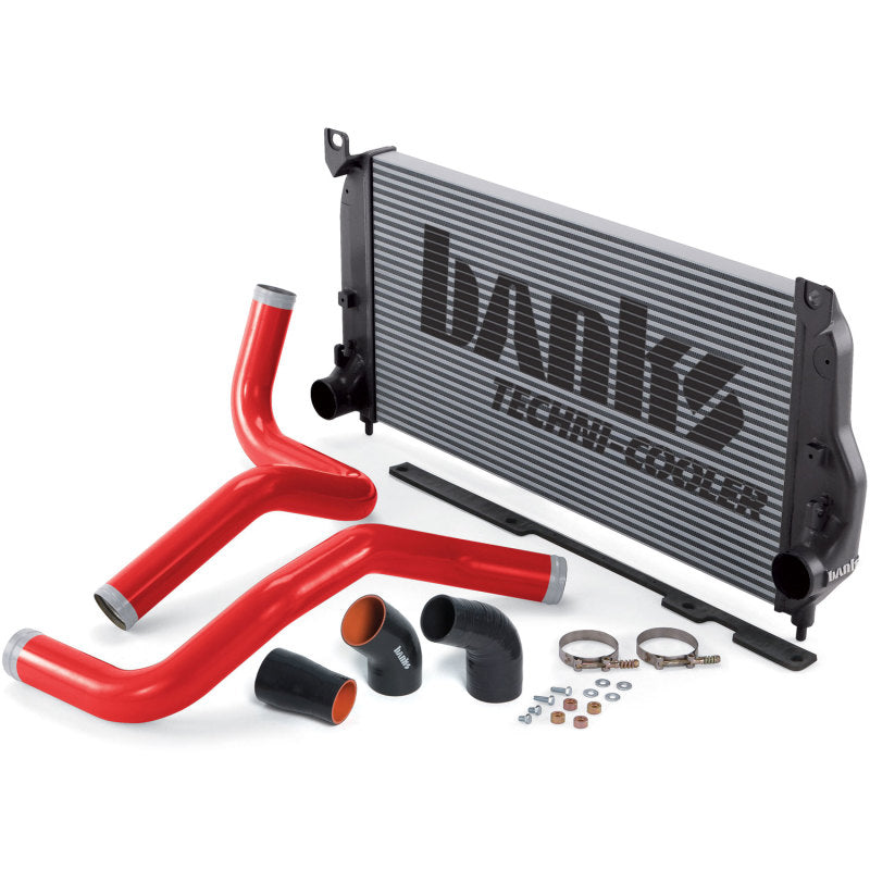 Banks Power 04-05 Chevy 6.6L LLY Techni-Cooler System.