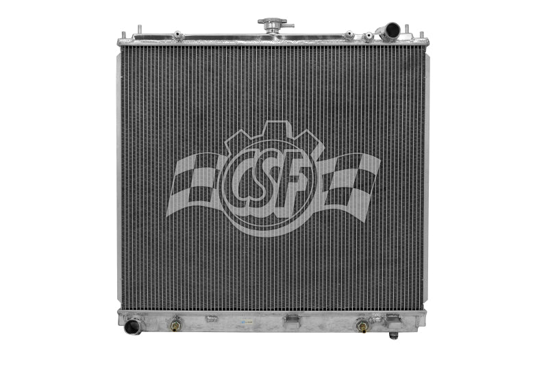 CSF 05-15 Nissan Frontier / 05-12 Nissan Pathfinder / 05-15 Nissan Xterra Radiator.