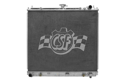 CSF 05-15 Nissan Frontier / 05-12 Nissan Pathfinder / 05-15 Nissan Xterra Radiator.