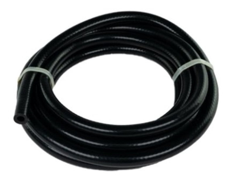 Turbosmart 3m Pack -4mm Reinforced Vac Tube -Black.