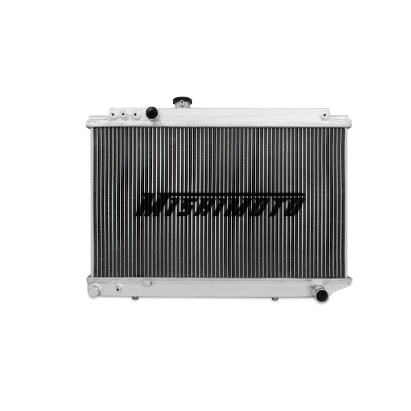 Mishimoto 86-93 Toyota Supra Manual Aluminum Radiator.