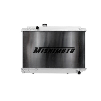 Mishimoto 86-93 Toyota Supra Manual Aluminum Radiator.