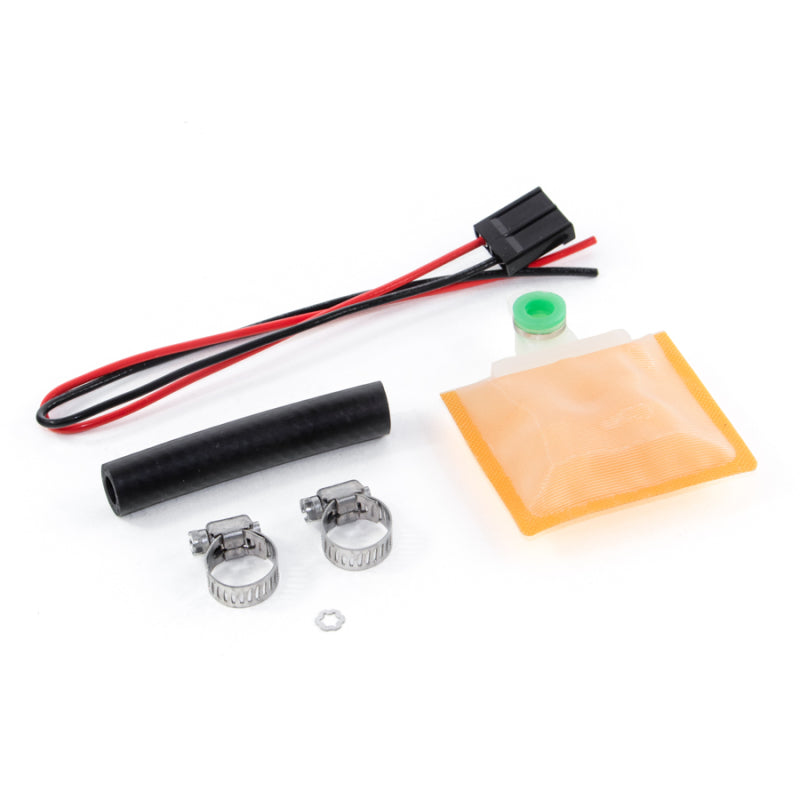 DeatschWerks Universal Fuel Pump Set Up Kit.