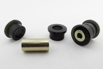 Whiteline Plus 10+ Chevrolet Camaro / 8/06-8/09 Pontiac G8 Rear Lower Outer Control Arm Bushing Kit.