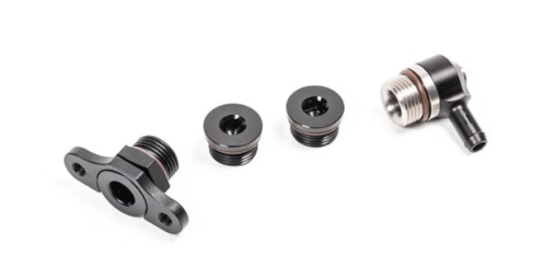 Radium Mazda 1.6 B6 Fuel Rail Plumbing.