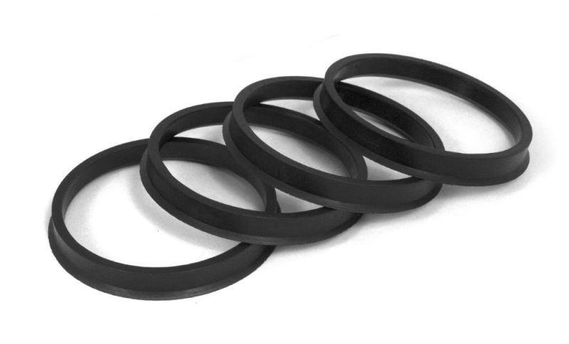 Race Star 78.1mm / 70.60mm 94-10 Ford Hub Rings - Set of 4.