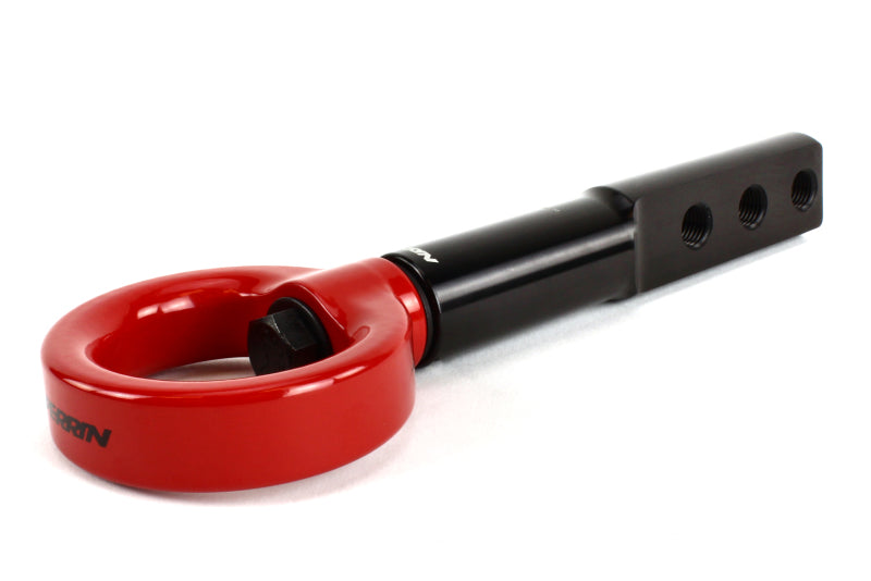 Perrin Tow Hook Kit - 10th Gen Honda Civic SI/Type-R/Hatchback - Red.