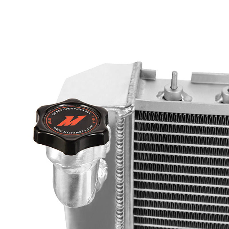 Mishimoto 89-01 Jeep Cherokee XJ Aluminum Radiator.