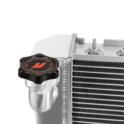 Mishimoto 89-01 Jeep Cherokee XJ Aluminum Radiator.