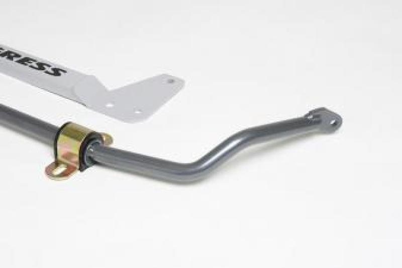 Progress Tech 04-05 Honda Civic/Si Rear Sway Bar (22mm) Incl Chassis Brace.