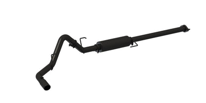 MBRP 2015 Ford F-150 2.7L / 3.5L EcoBoost 3in Cat Back Single Side Alum Exhaust System.