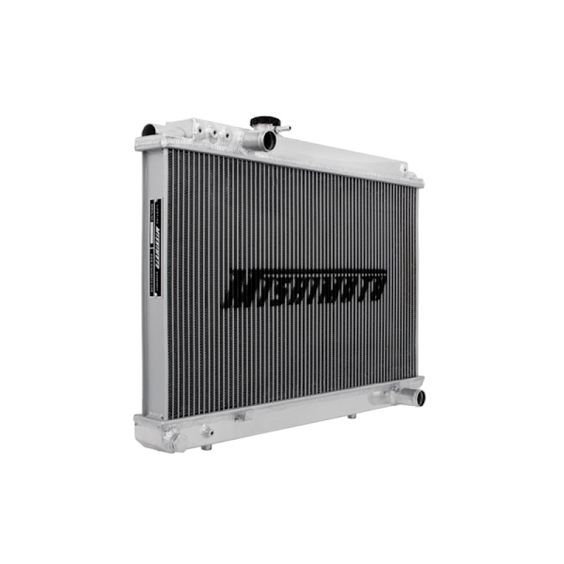 Mishimoto 86-93 Toyota Supra Manual Aluminum Radiator.