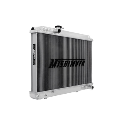 Mishimoto 86-93 Toyota Supra Manual Aluminum Radiator.