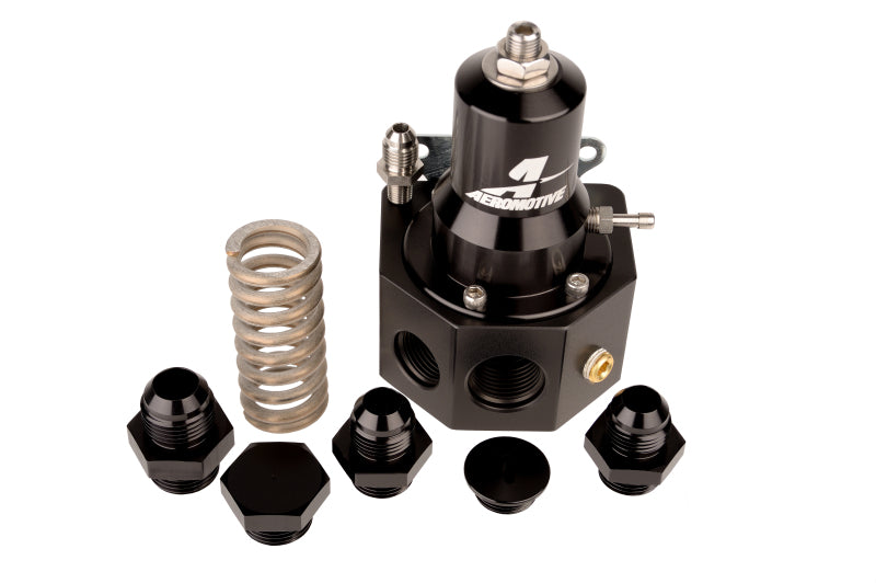 Aeromotive Pro-Series EFI Boost Reference Regulator.