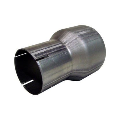MBRP Universal 3.5 ID to 5 OD Adapter Aluminized.