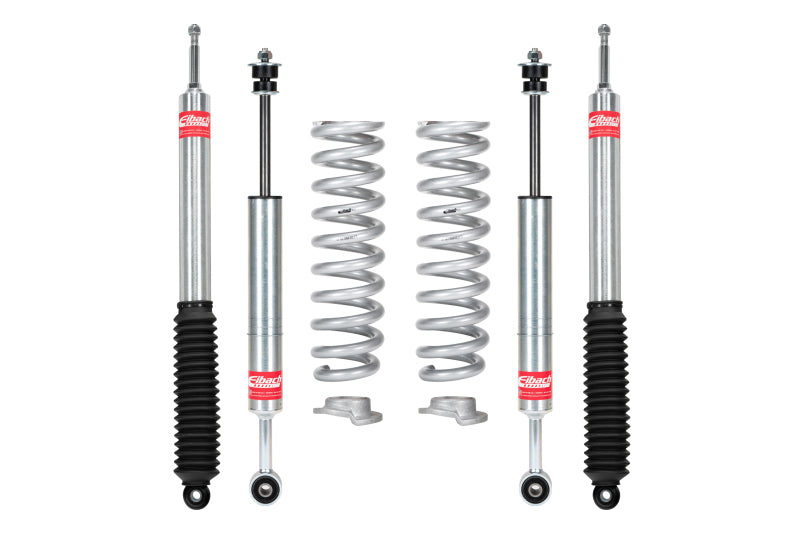 Eibach Pro-Truck Lift System (Stage 1) 16-20 Toyota Tundra 4WD.