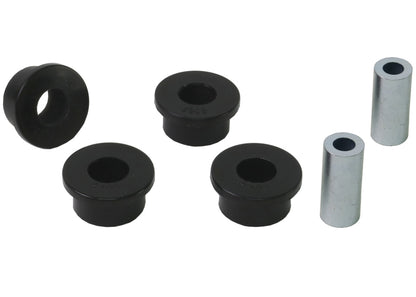 Whiteline Plus 6/94-7/98 Legacy / 4/93-06 Impreza Rear Front Trailing Arm Bushing Kit.
