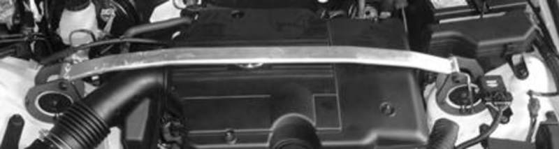 Cusco JCE15WF-OS Strut Bar IS300 WAGON.