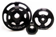GFB 08+ WRX/STi / 09+ Forester / 03-09 LGT 3 pc Underdrive/Non-Underdrive Pulley Kit.