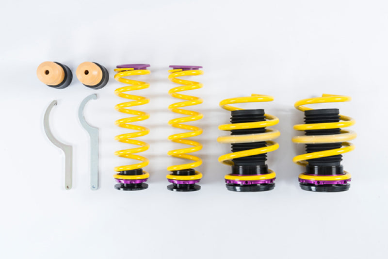 KW H.A.S. 17-18 Audi RS3 (8V) w/ Electronic Damper.