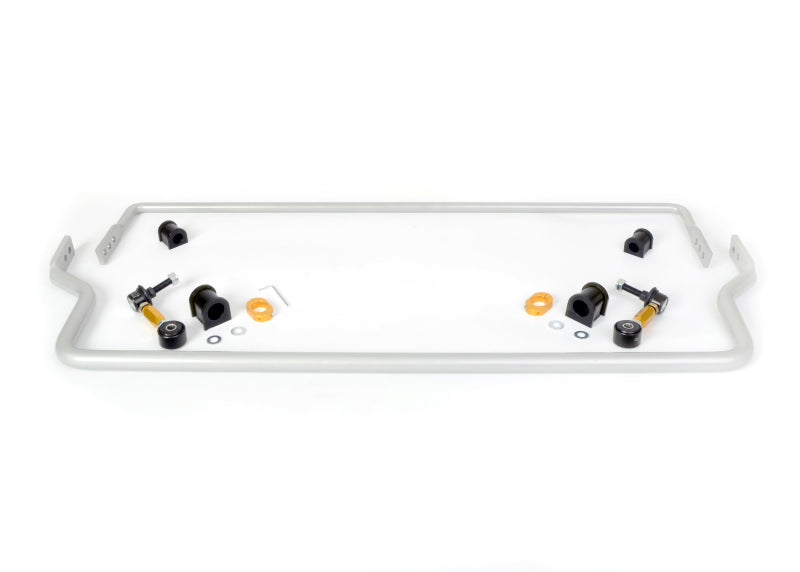 Whiteline 90-97 Mazda Miata Front & Rear Sway Bar Kit.