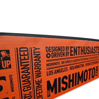 Mishimoto 93-95 Mazda RX-7 Performance Aluminum Radiator.