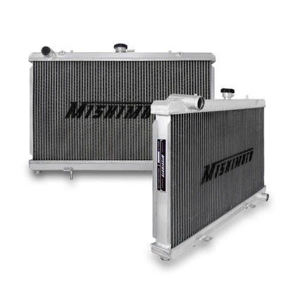 Mishimoto 89-94 Nissan 240sx S13 SR20DET Aluminum Radiator (MMRAD-S13-90SR).
