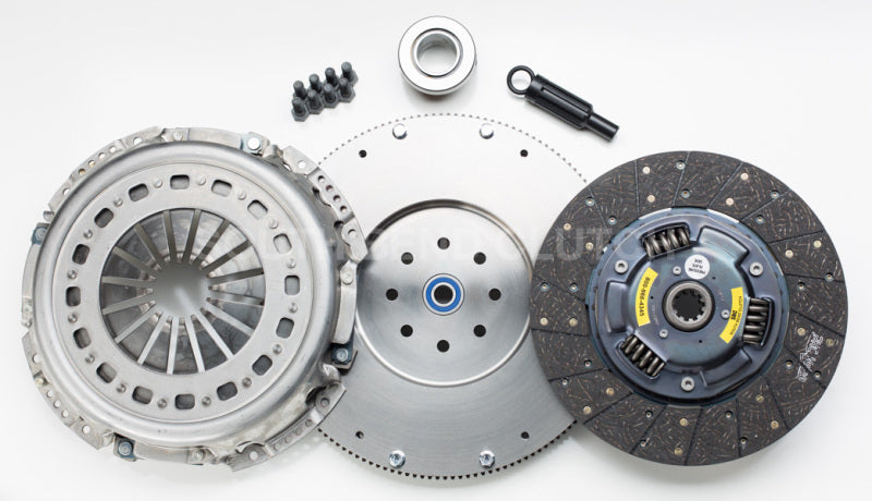 South Bend Clutch 88-93 Dodge Getrag/94-03 5.9L NV4500/99-00.5 NV5600(235hp) 13in HD Org Clutch Kit.