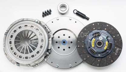 South Bend Clutch 88-93 Dodge Getrag/94-03 5.9L NV4500/99-00.5 NV5600(235hp) 13in HD Org Clutch Kit.
