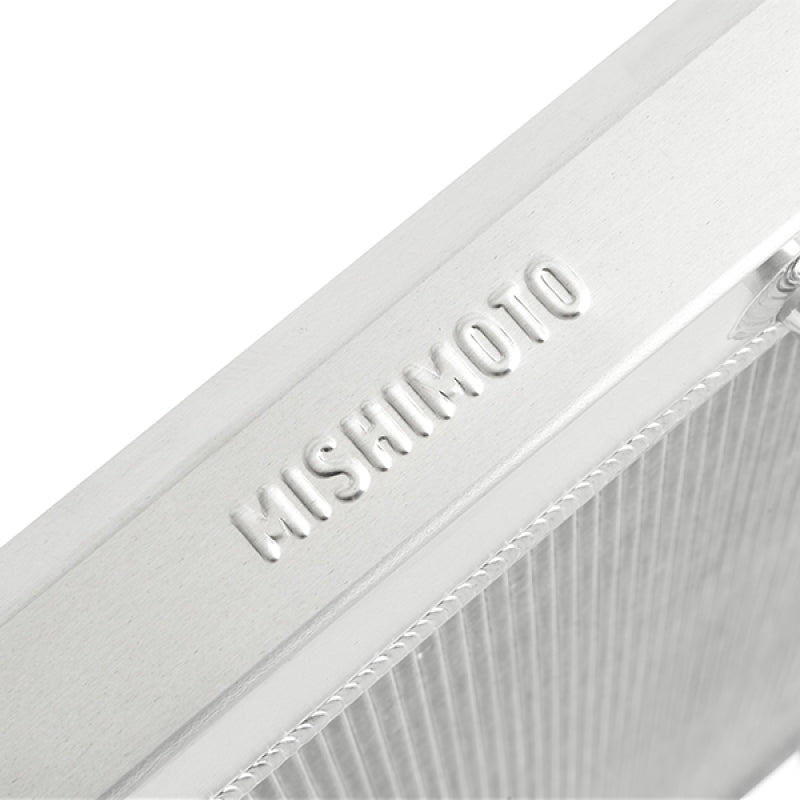 Mishimoto 2014+ Chevrolet Silverado 1500 V8 Aluminum Radiator.