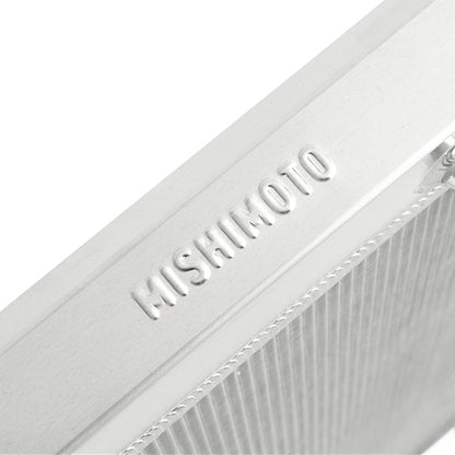 Mishimoto 2014+ Chevrolet Silverado 1500 V8 Aluminum Radiator.