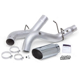 Banks Power 17-19 Chevy Duramax L5P 2500/3500 Monster Exhaust System.