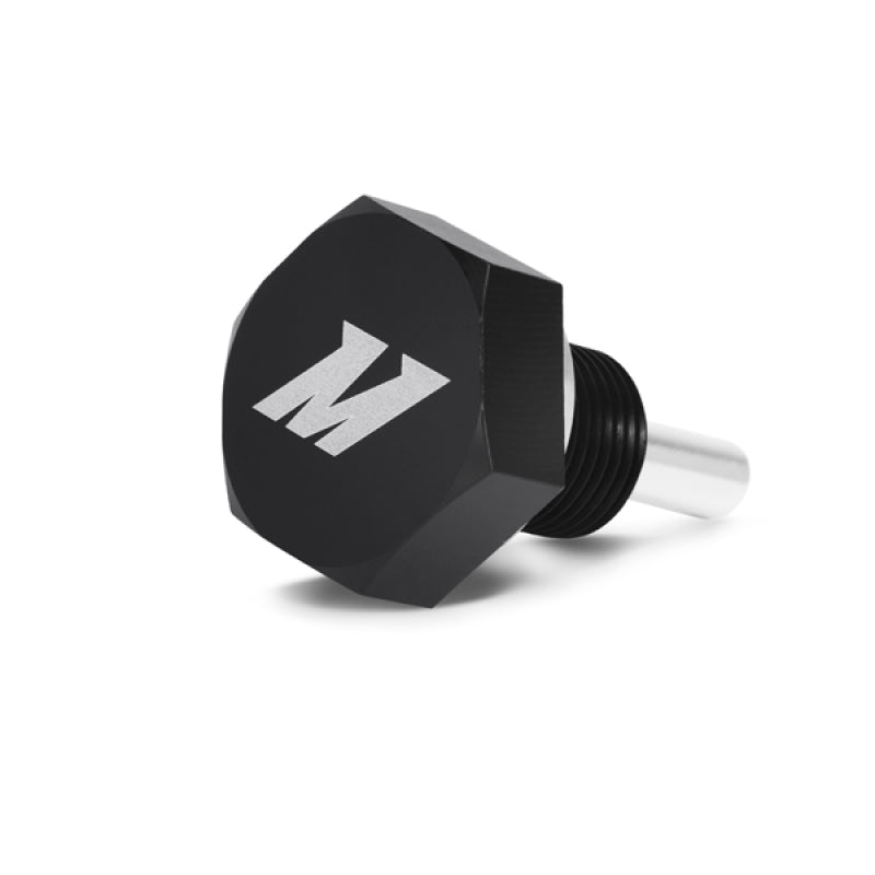 Mishimoto Magnetic Oil Drain Plug M14 x 1.25 Black.