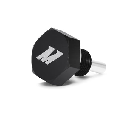 Mishimoto Magnetic Oil Drain Plug M14 x 1.25 Black.