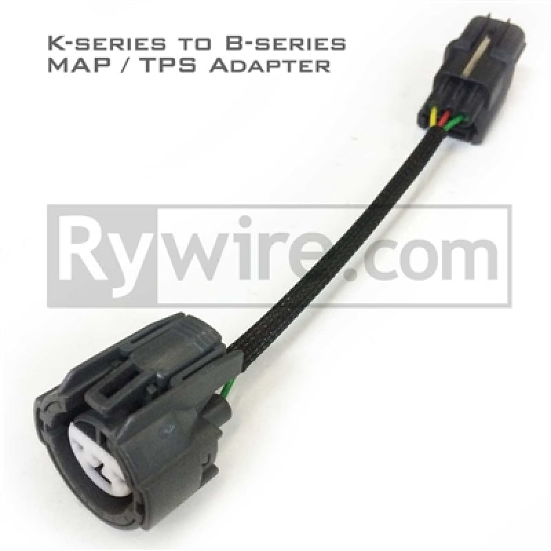 Rywire Honda K to B Series MAP Sensor Adapter.