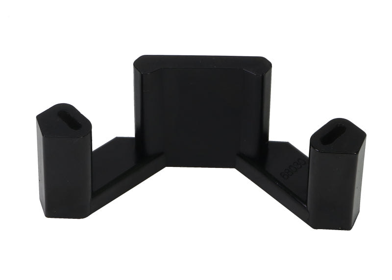 Whiteline 11-14 Ford Mustang GT / 12-13 Boss / 15 V6, Ecoboost, GT  Gearbox - Mount Insert Bushing.