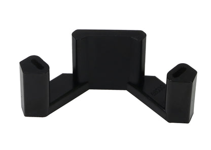 Whiteline 11-14 Ford Mustang GT / 12-13 Boss / 15 V6, Ecoboost, GT  Gearbox - Mount Insert Bushing.