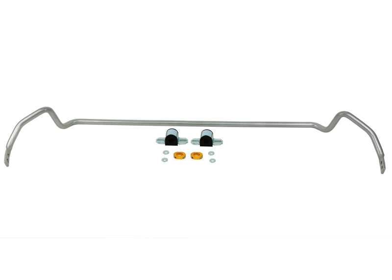 Whiteline 99-06 Toyota Celica Rear 20mm Heavy Duty Fixed Swaybar.