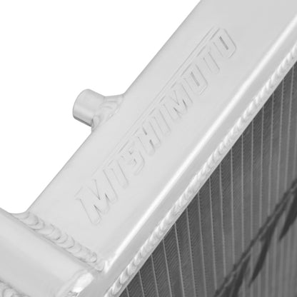 Mishimoto 97-01 Honda Prelude Manual Aluminum Radiator.