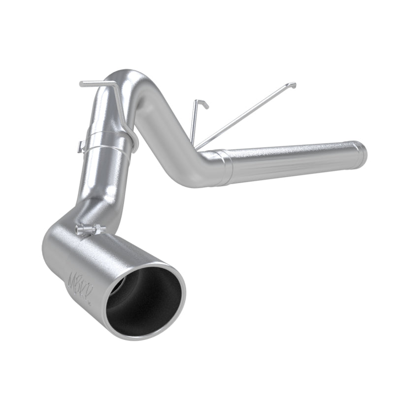 MBRP 2010 Dodge 2500/3500 Cummins 6.7L Filter Back Single Side T409 Exhaust System.