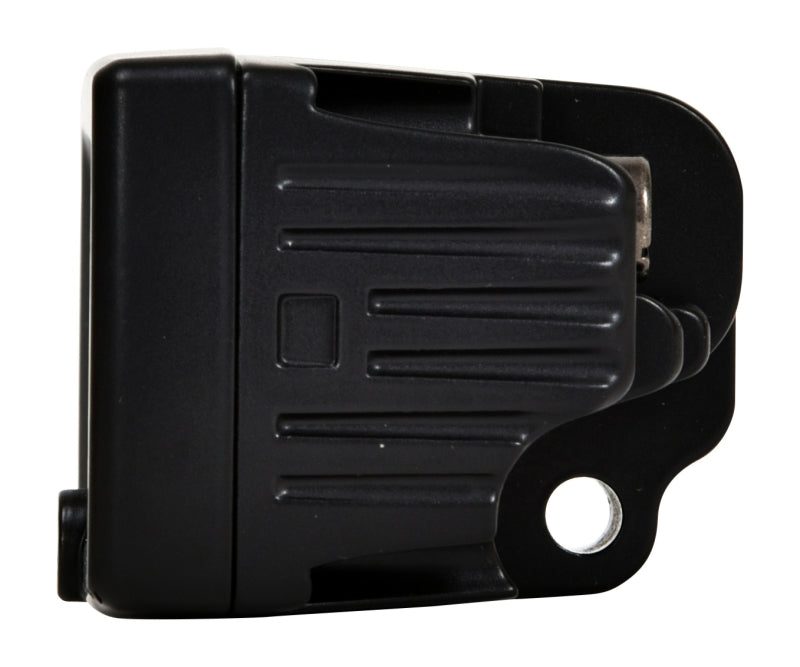 KC HiLiTES C-Series 2in. C2 LED Light 20w Area Flood Beam (Pair Pack System) - Black.