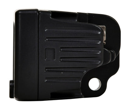 KC HiLiTES C-Series 2in. C2 LED Light 20w Area Flood Beam (Pair Pack System) - Black.