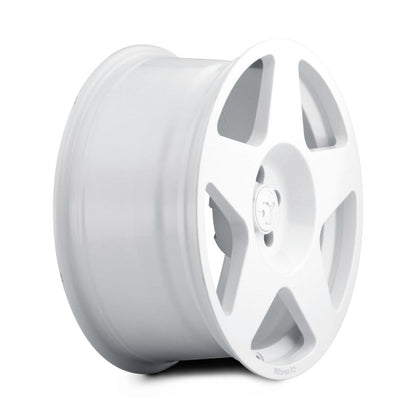 fifteen52 Tarmac 18x8.5 5x108 ET42 Rally White Wheel
