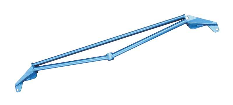 Cusco Power Brace Front Member GDA-GDB Impreza (Wont work w/ factory bumper beam) LHD only.